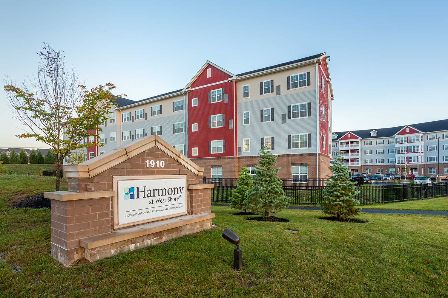 Harmony at West Shore